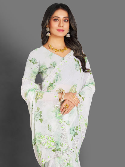 Richa Saree - Roop Darshan