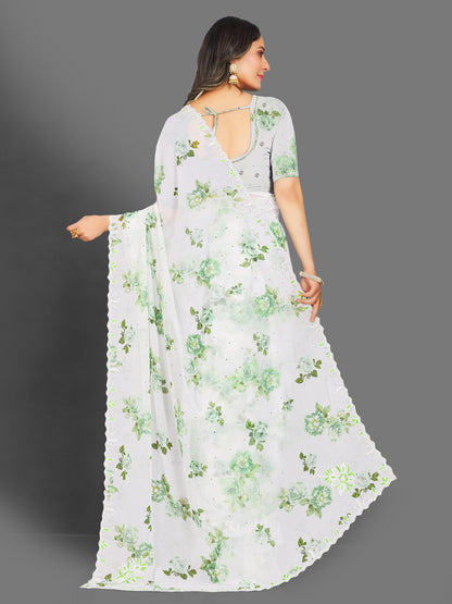 Richa Saree - Roop Darshan