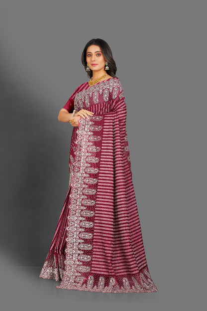 Masoom Saree - Roop Darshan