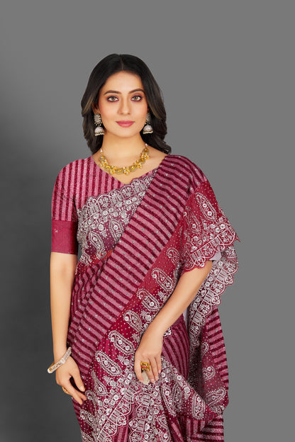 Masoom Saree - Roop Darshan