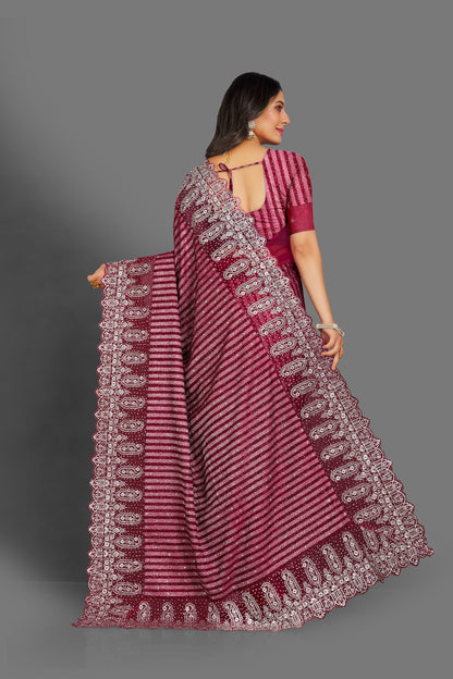 Masoom Saree - Roop Darshan