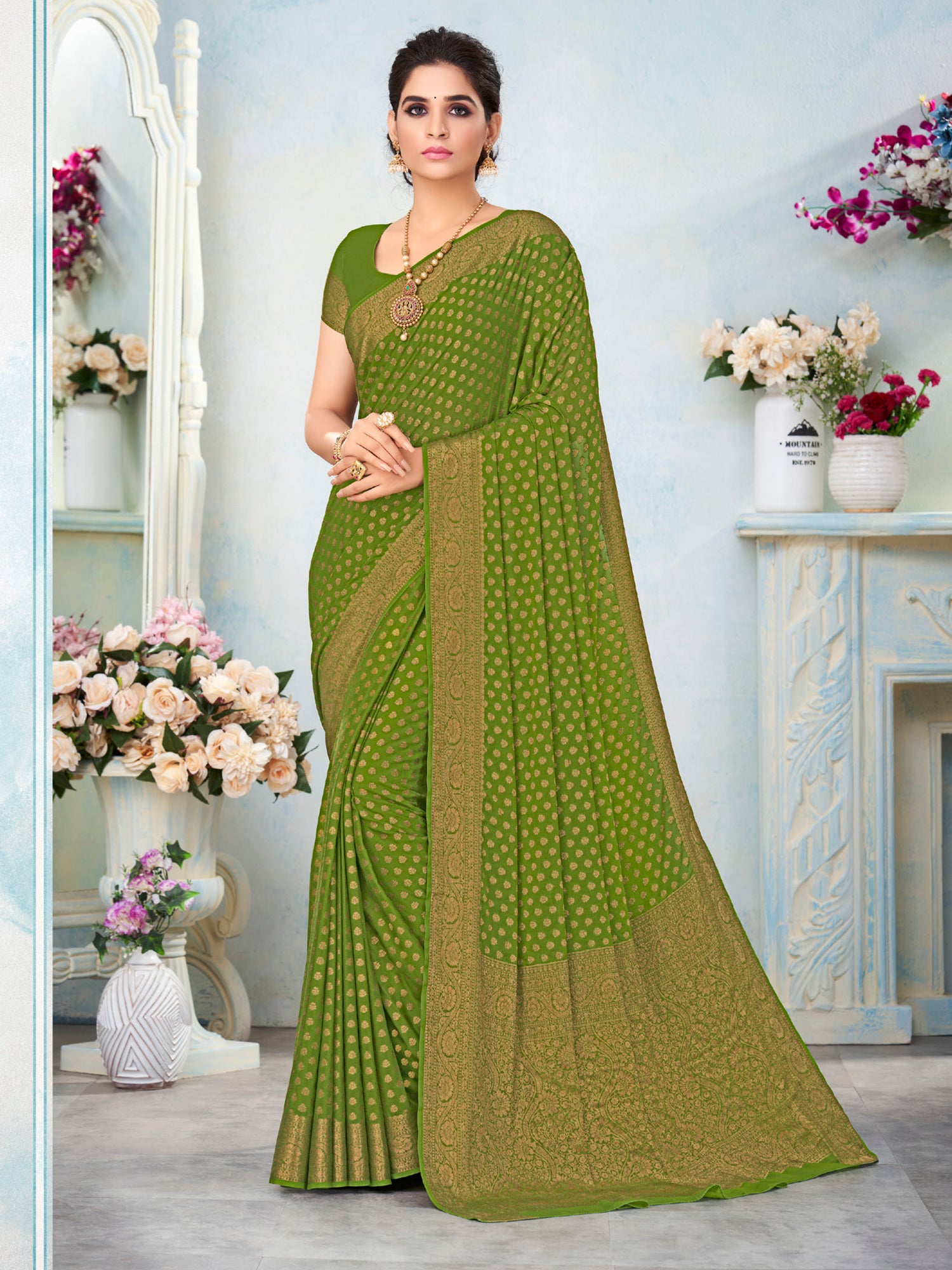 Rupa Saree - Roop Darshan