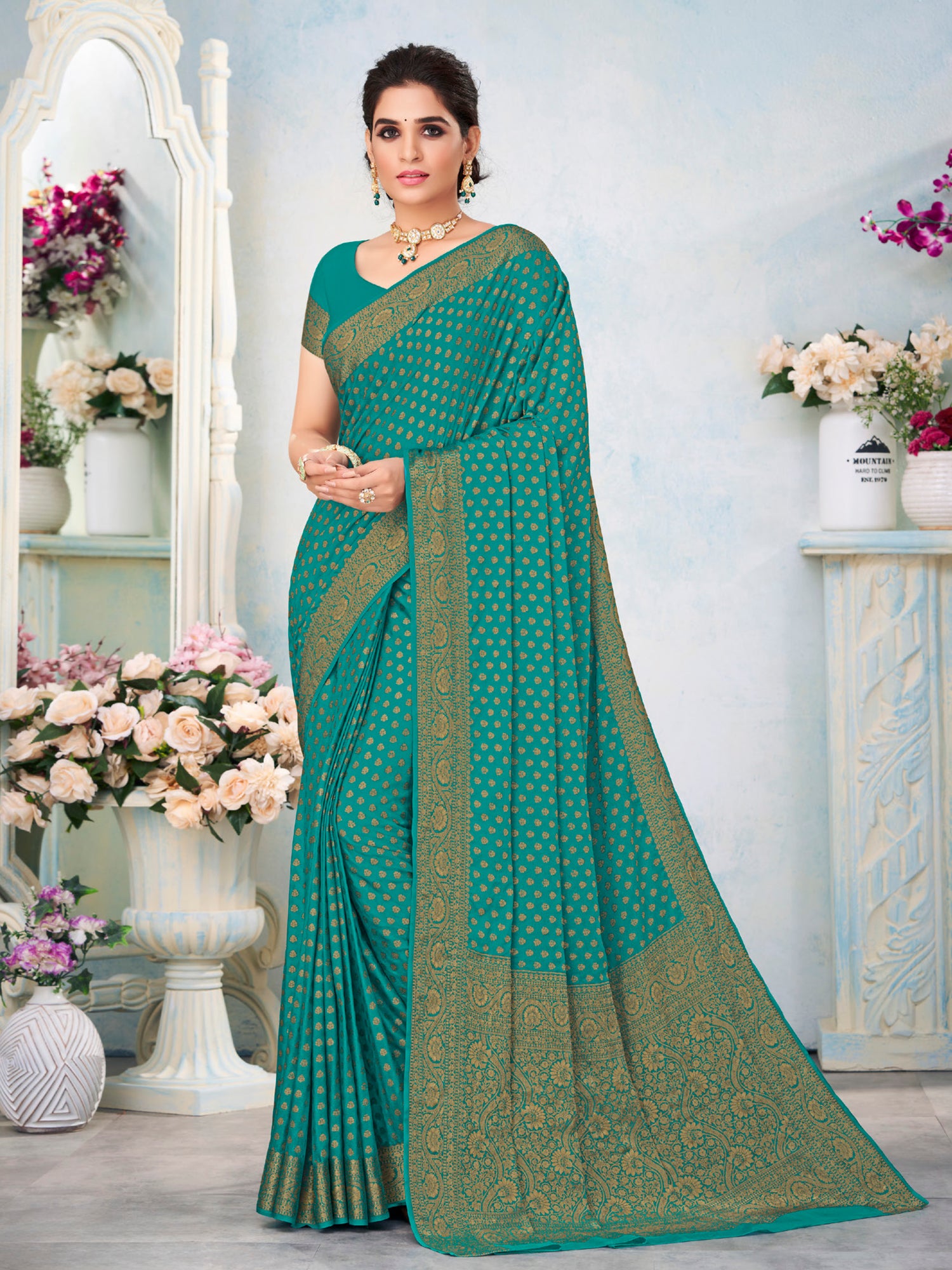 Rupa Saree - Roop Darshan