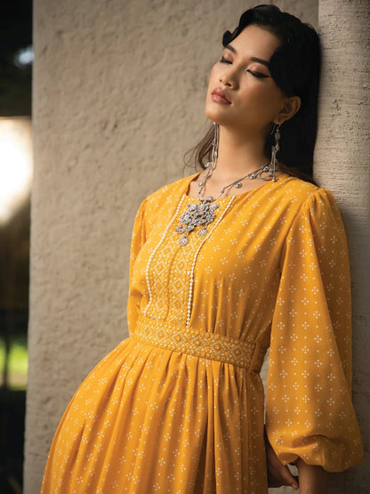 Swati Flair Kurti - Roop Darshan