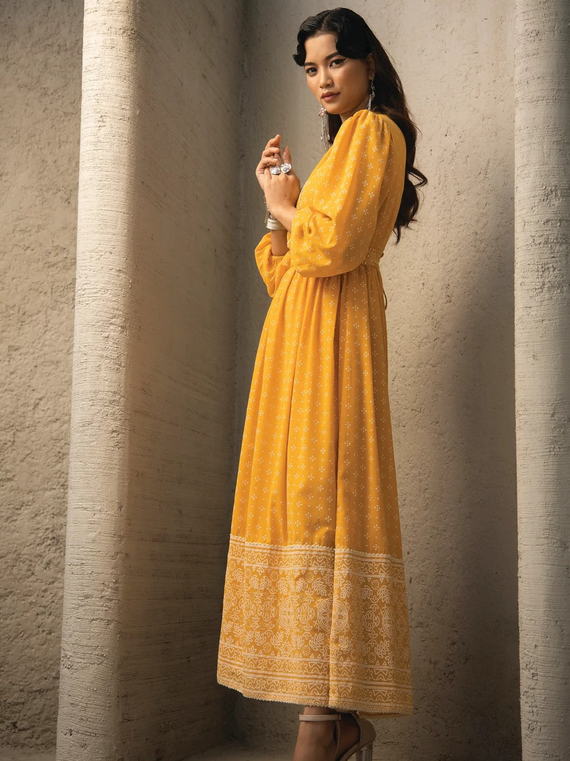 Swati Flair Kurti - Roop Darshan