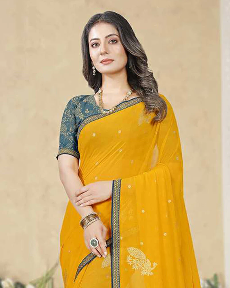 Mira Saree - Roop Darshan