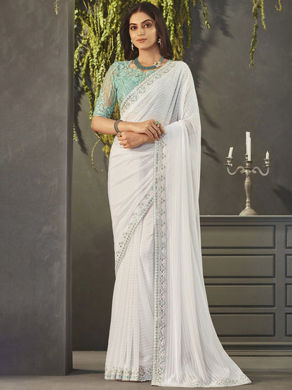 Manasvi Saree - Roop Darshan