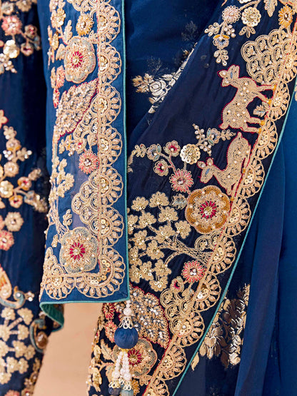 Tiya Saree