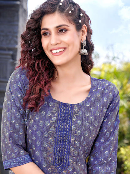 Ruhi Flair Kurti - Roop Darshan