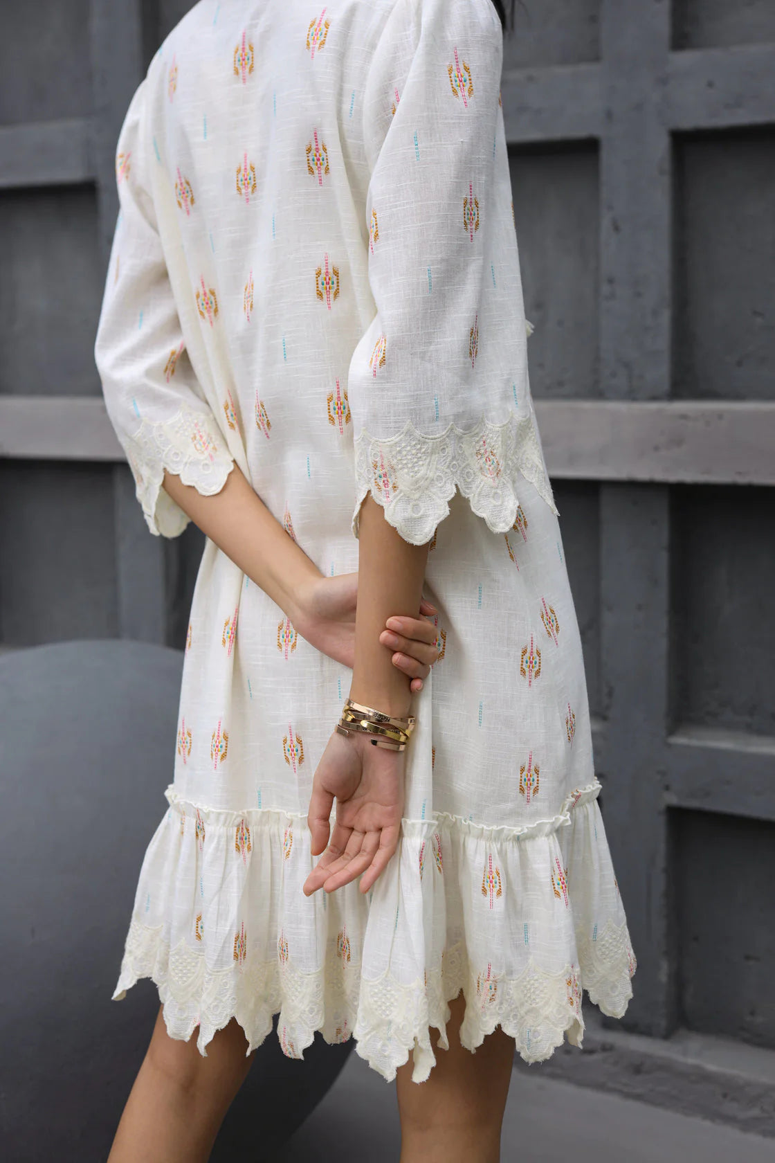 Dhyani Flair Kurti - Roop Darshan