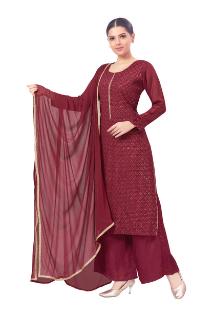 Aruna Kamiz &amp; Pant - Roop Darshan