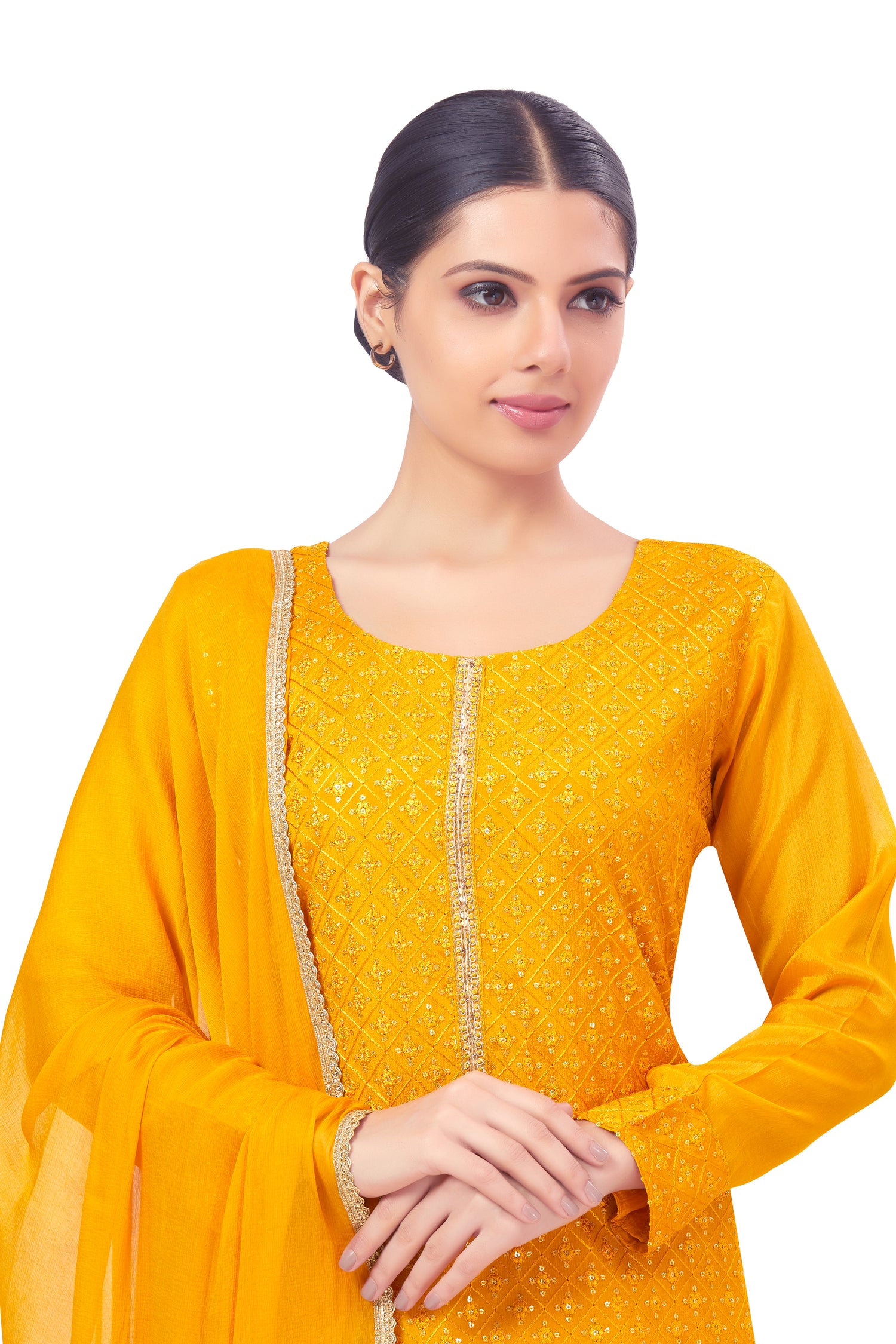 Aruna Kamiz &amp; Pant - Roop Darshan