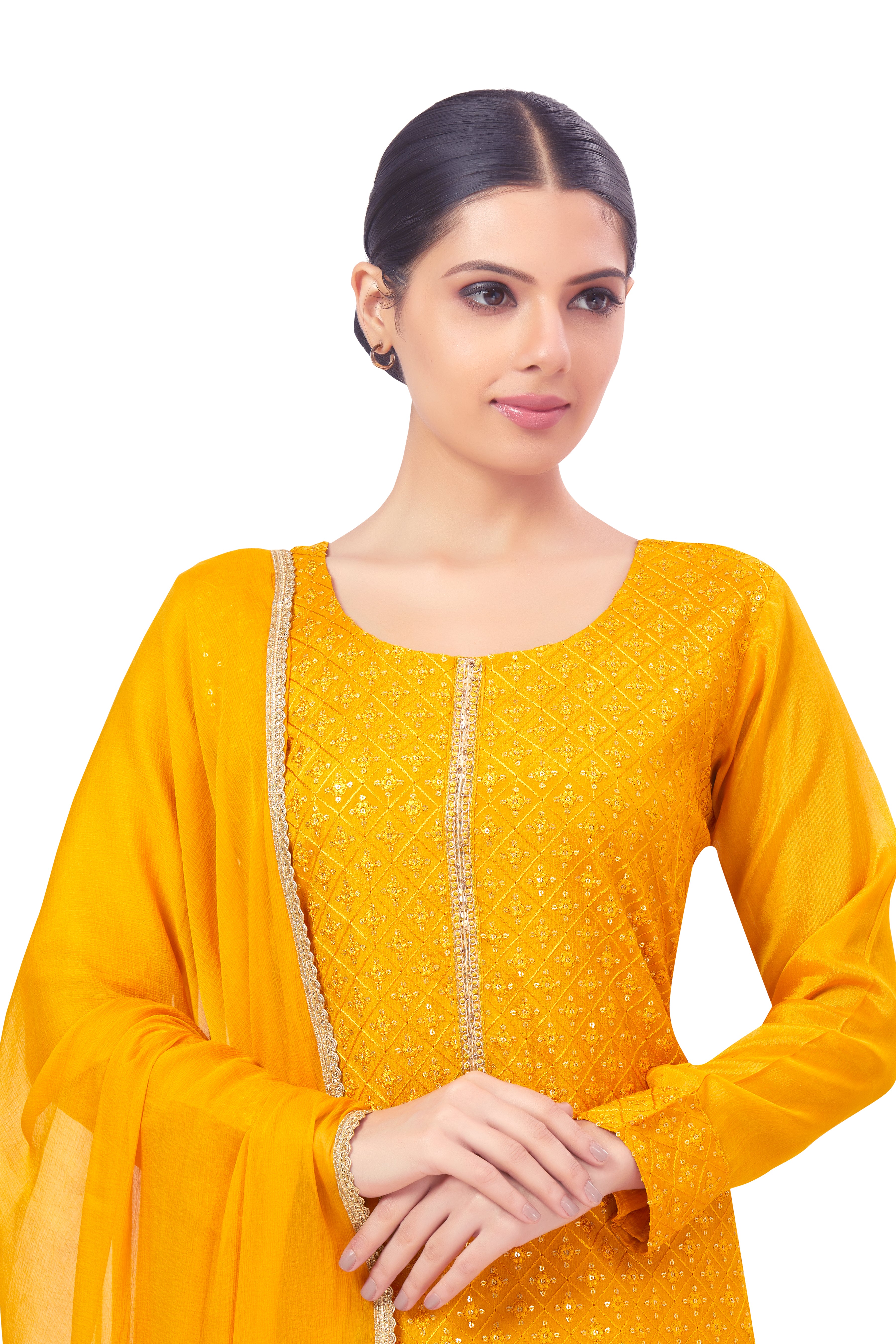 Aruna Kamiz &amp; Pant - Roop Darshan