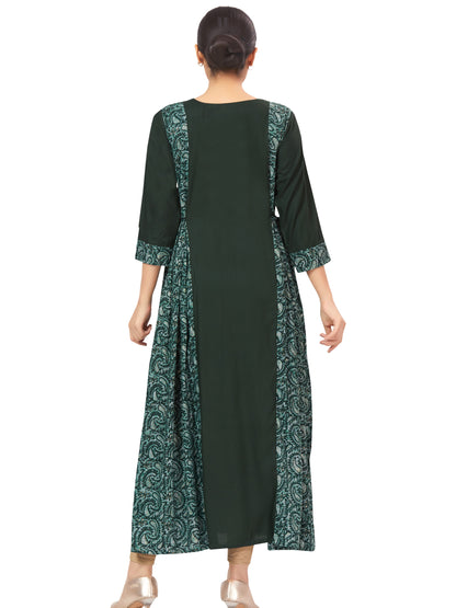 Chhaya Flair Kurti - Roop Darshan