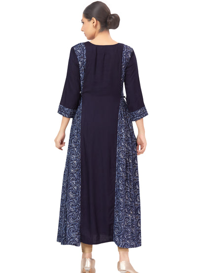 Chhaya Flair Kurti - Roop Darshan