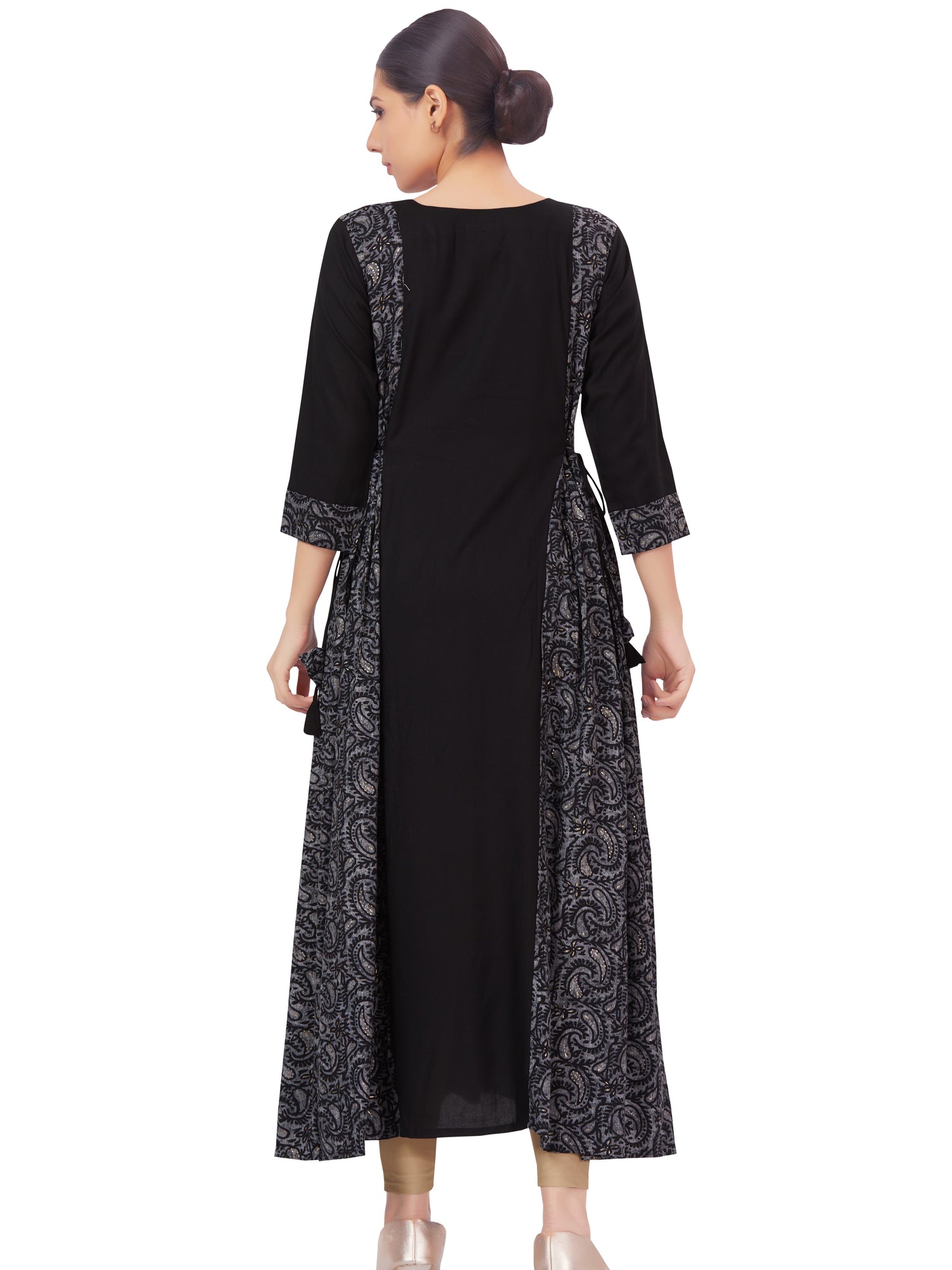 Chhaya Flair Kurti - Roop Darshan