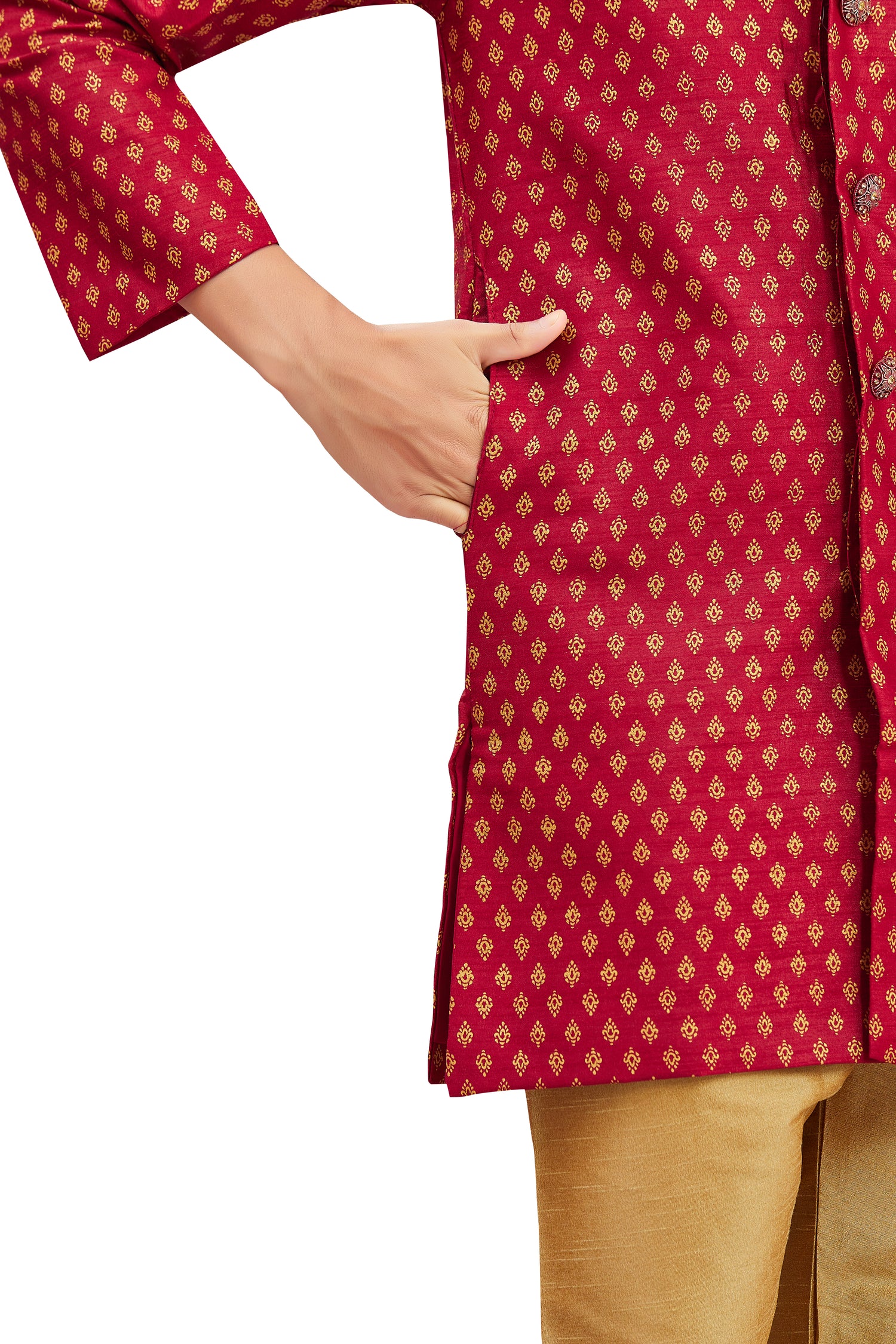 Boys Kurta Set