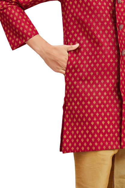 Boys Kurta Set