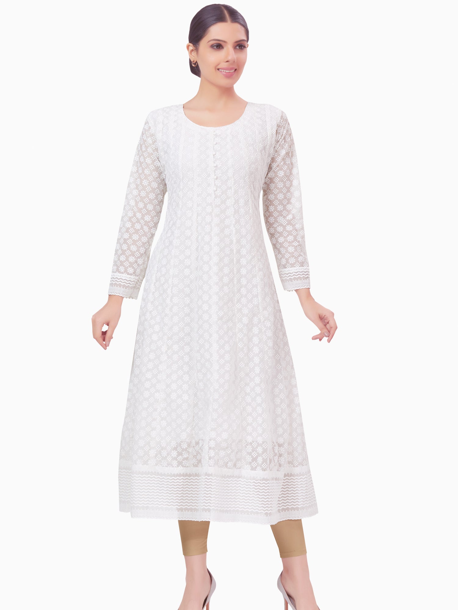 Chitrika Flair Kurti - Roop Darshan