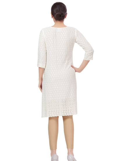 Anavi Kurti - Roop Darshan