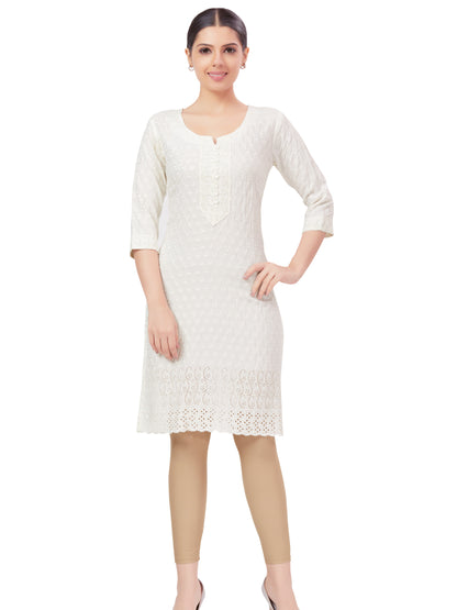 Anavi Kurti - Roop Darshan