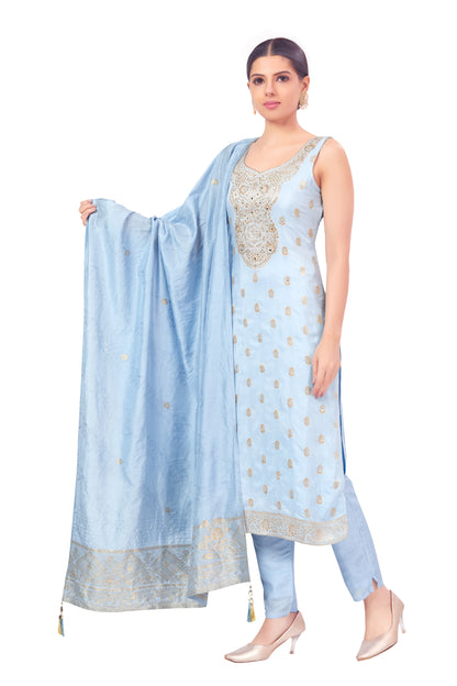 Monal Kamiz &amp; Pant - Roop Darshan