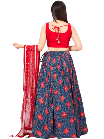 Bhavika Lehenga Choli - Roop Darshan