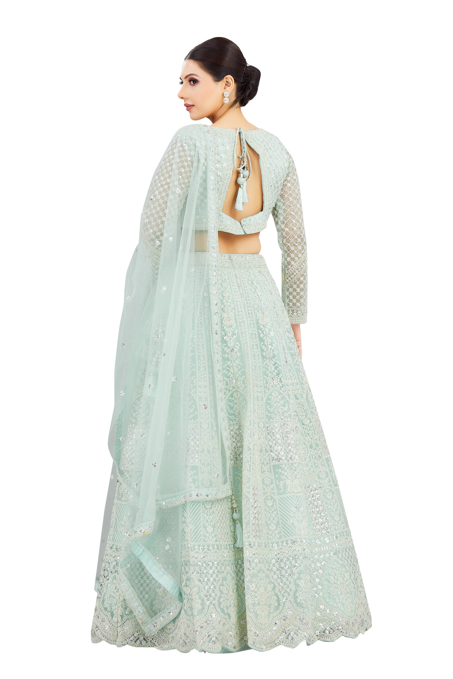 Anima Lehenga Choli - Roop Darshan