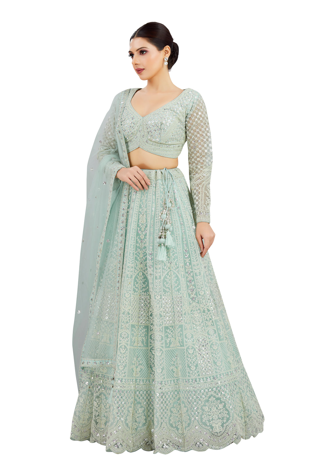 Anima Lehenga Choli - Roop Darshan