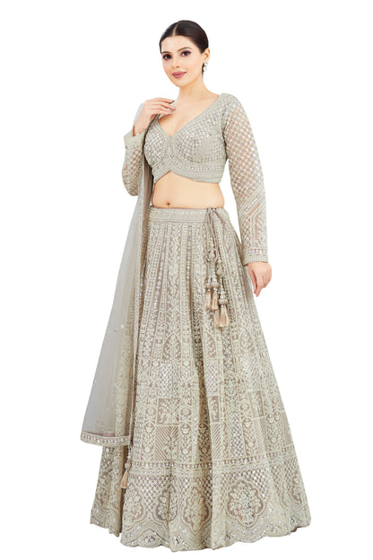 Anima Lehenga Choli - Roop Darshan