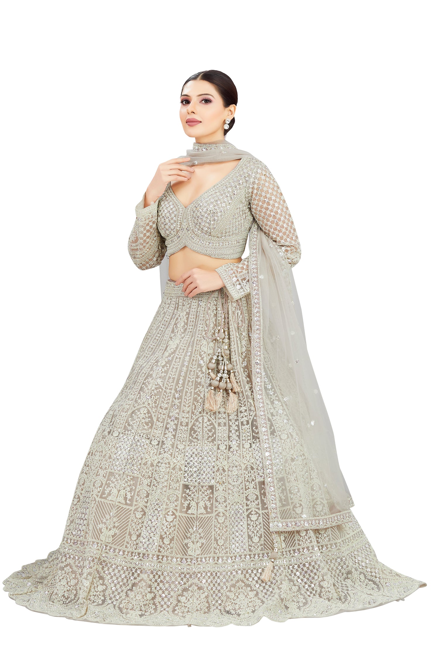 Anima Lehenga Choli - Roop Darshan