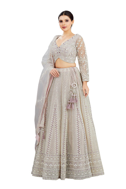 Amrita Lehenga Choli - Roop Darshan
