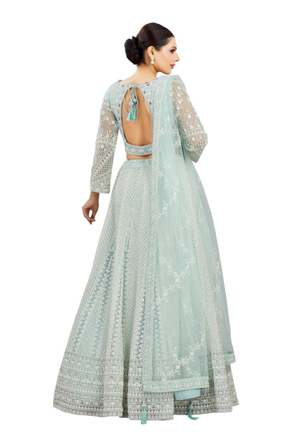 Amrita Lehenga Choli - Roop Darshan
