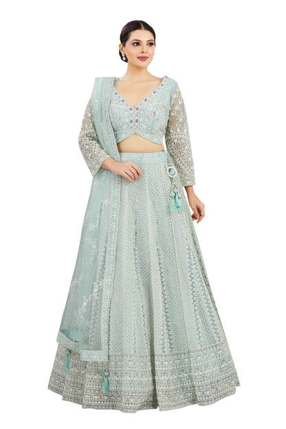 Amrita Lehenga Choli - Roop Darshan