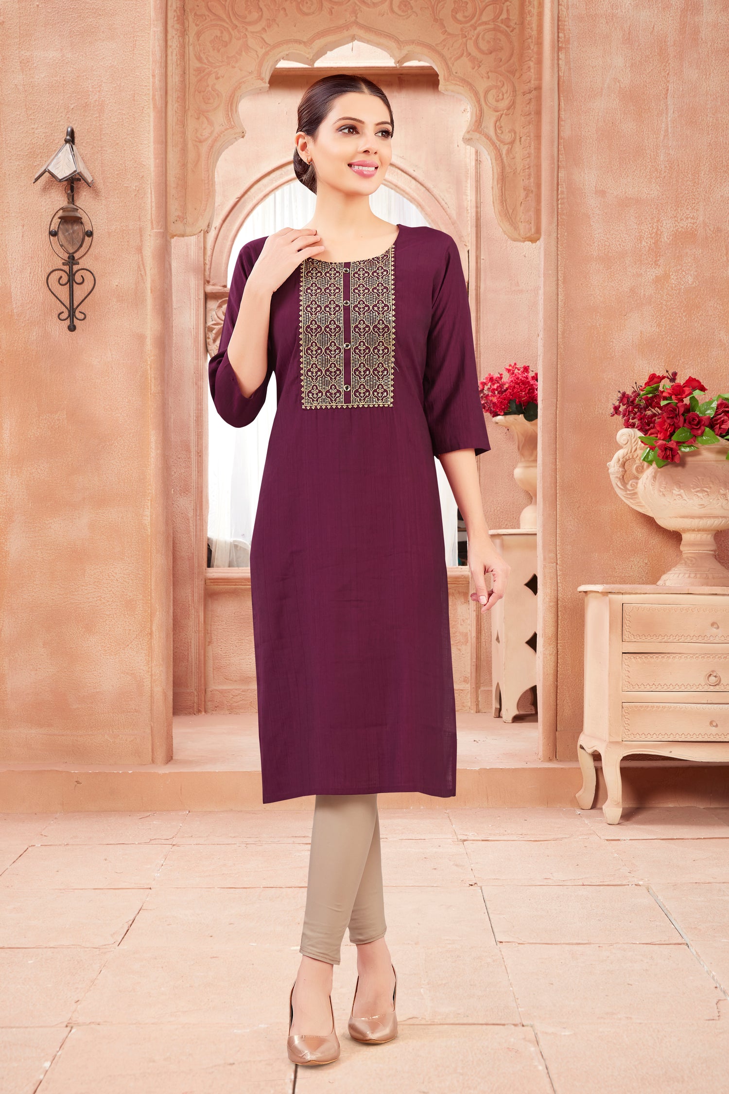 Arohi Kurti - Roop Darshan