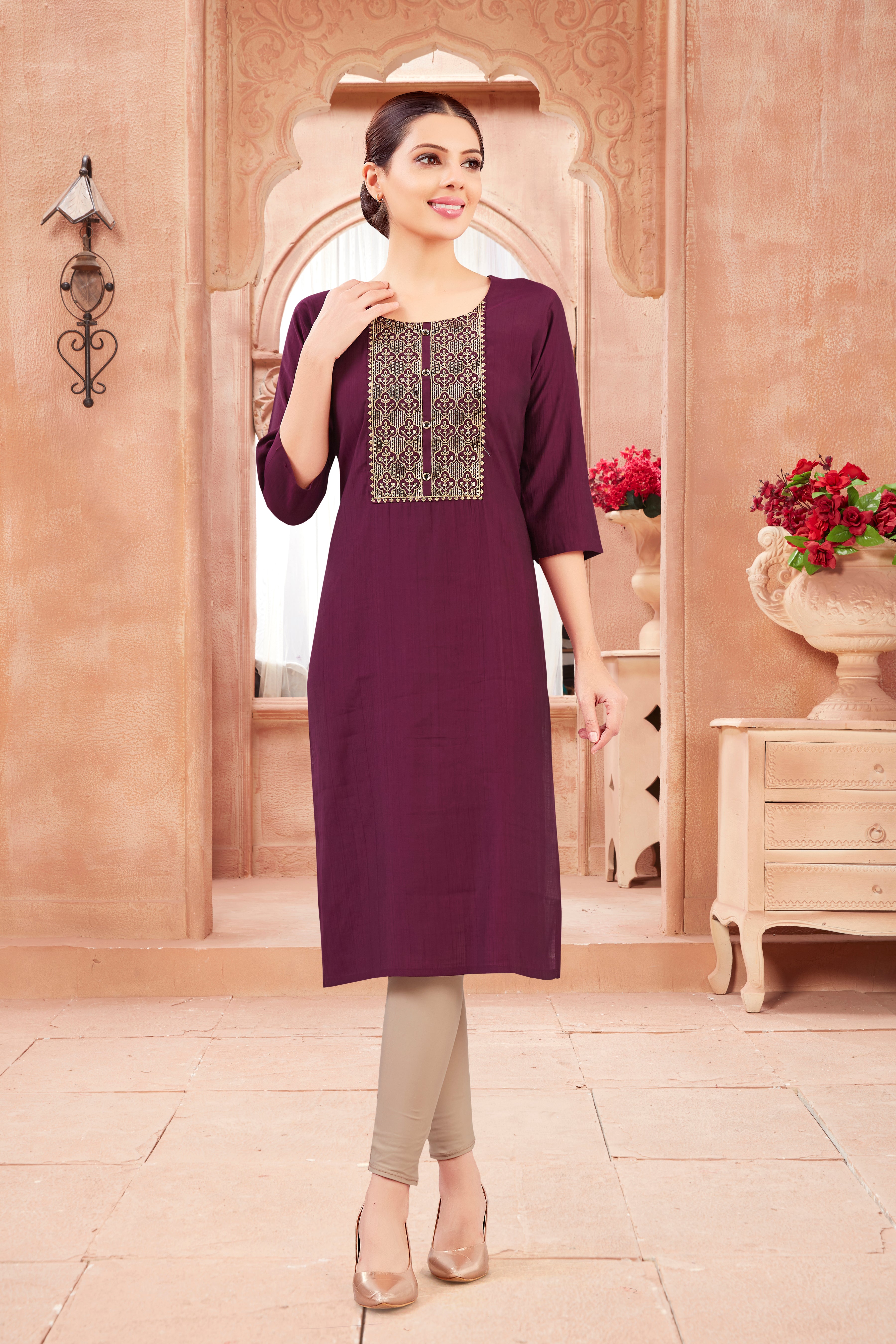 Arohi Kurti - Roop Darshan