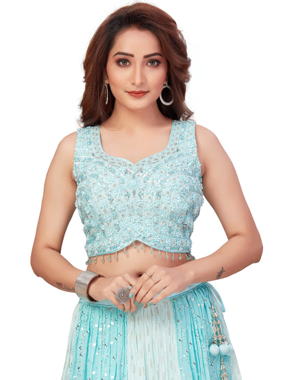 Saini Lehenga Choli - Roop Darshan