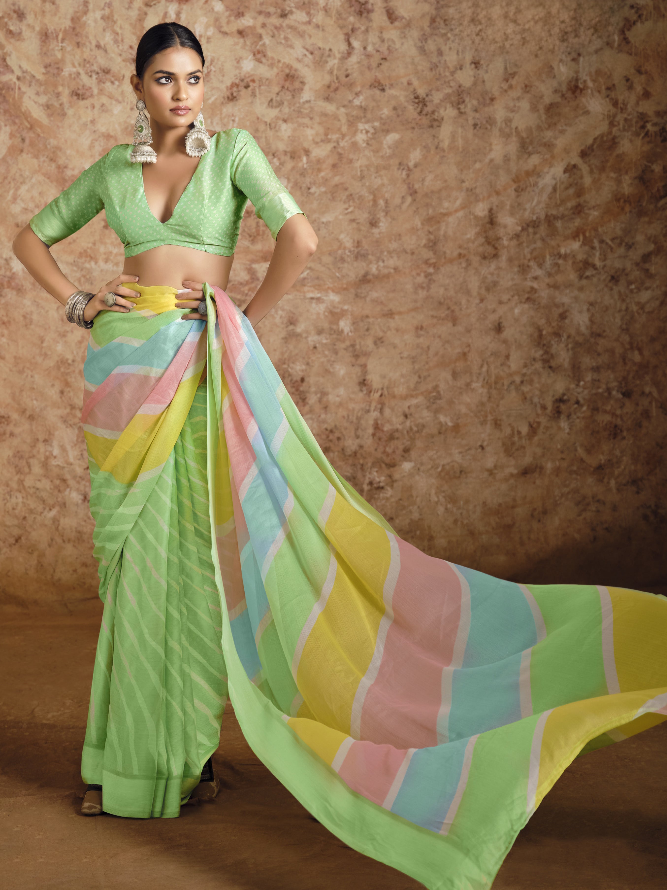 Navya Saree