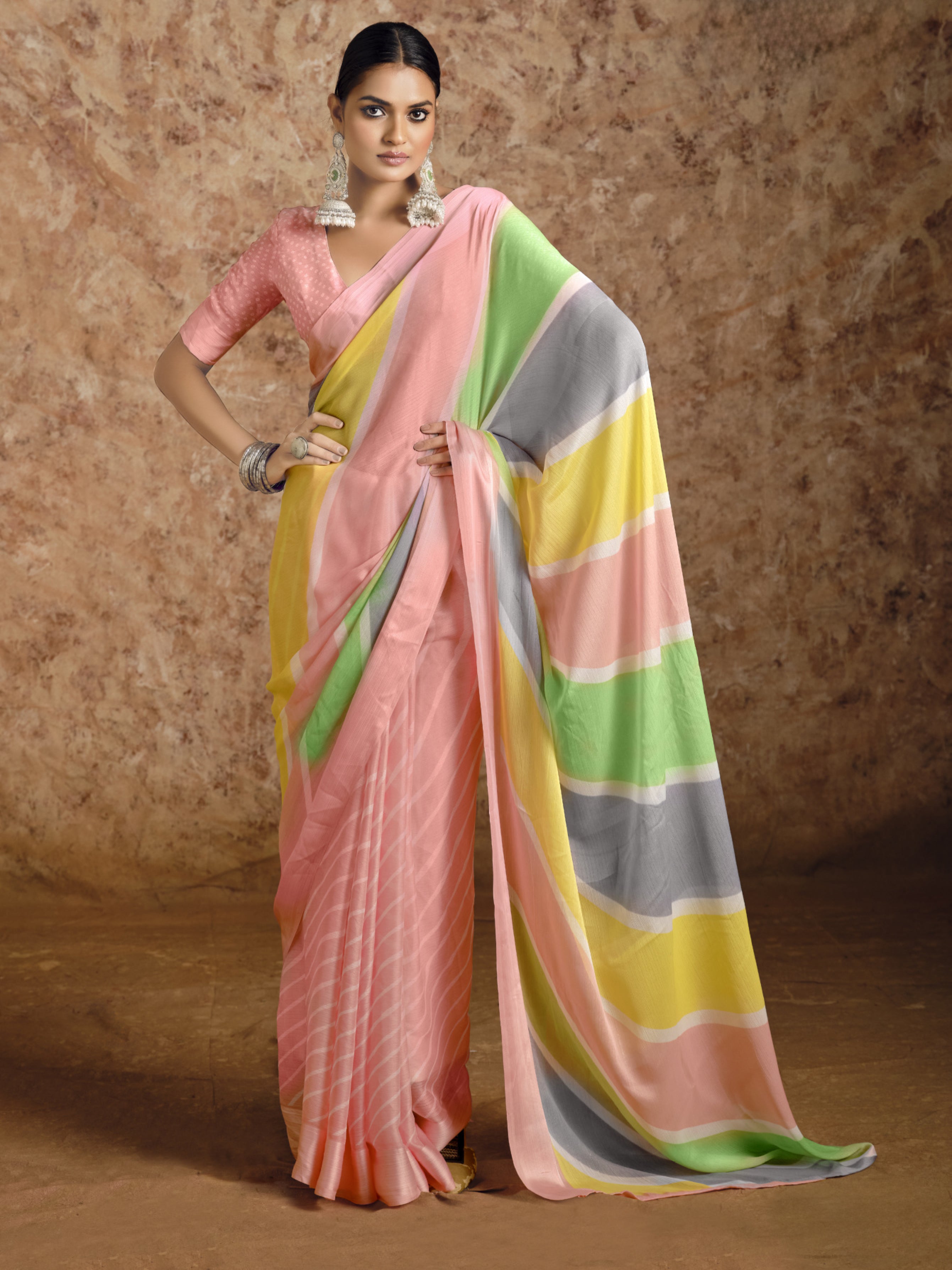 Navya Saree