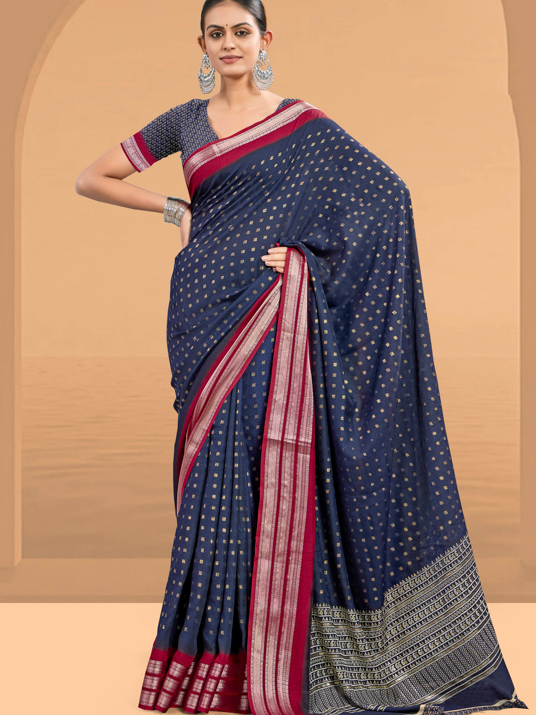 Khushi Saree