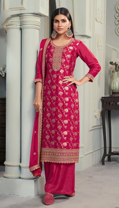 Kanika Palazzo Suit
