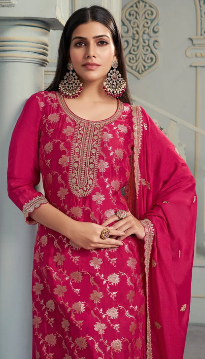 Kanika Palazzo Suit