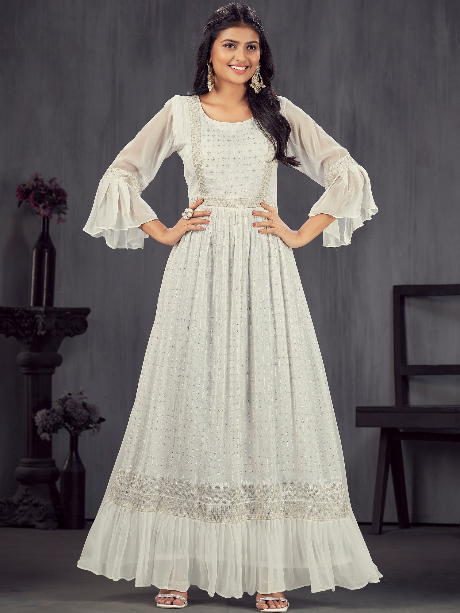 Soniya Flair Kurti - Roop Darshan