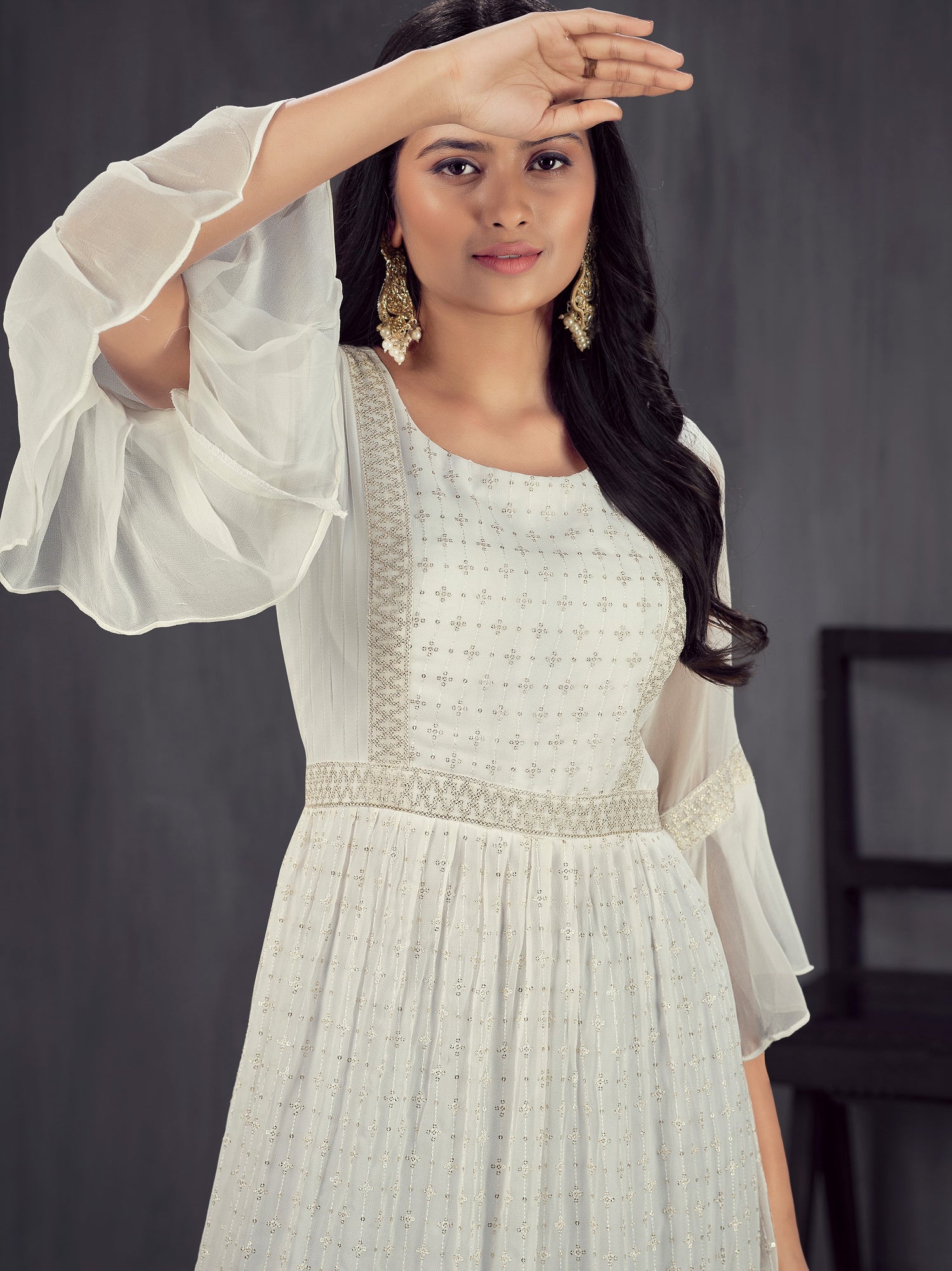 Soniya Flair Kurti - Roop Darshan