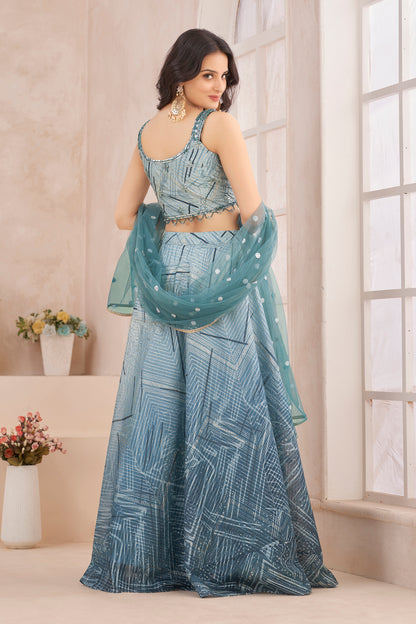 Kritika Lehenga Choli - Roop Darshan