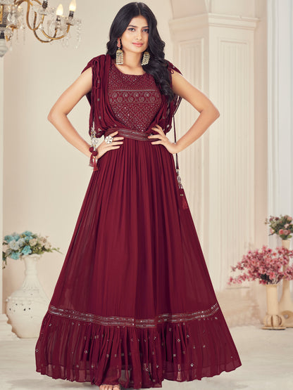 Seema Flair Kurti - Roop Darshan