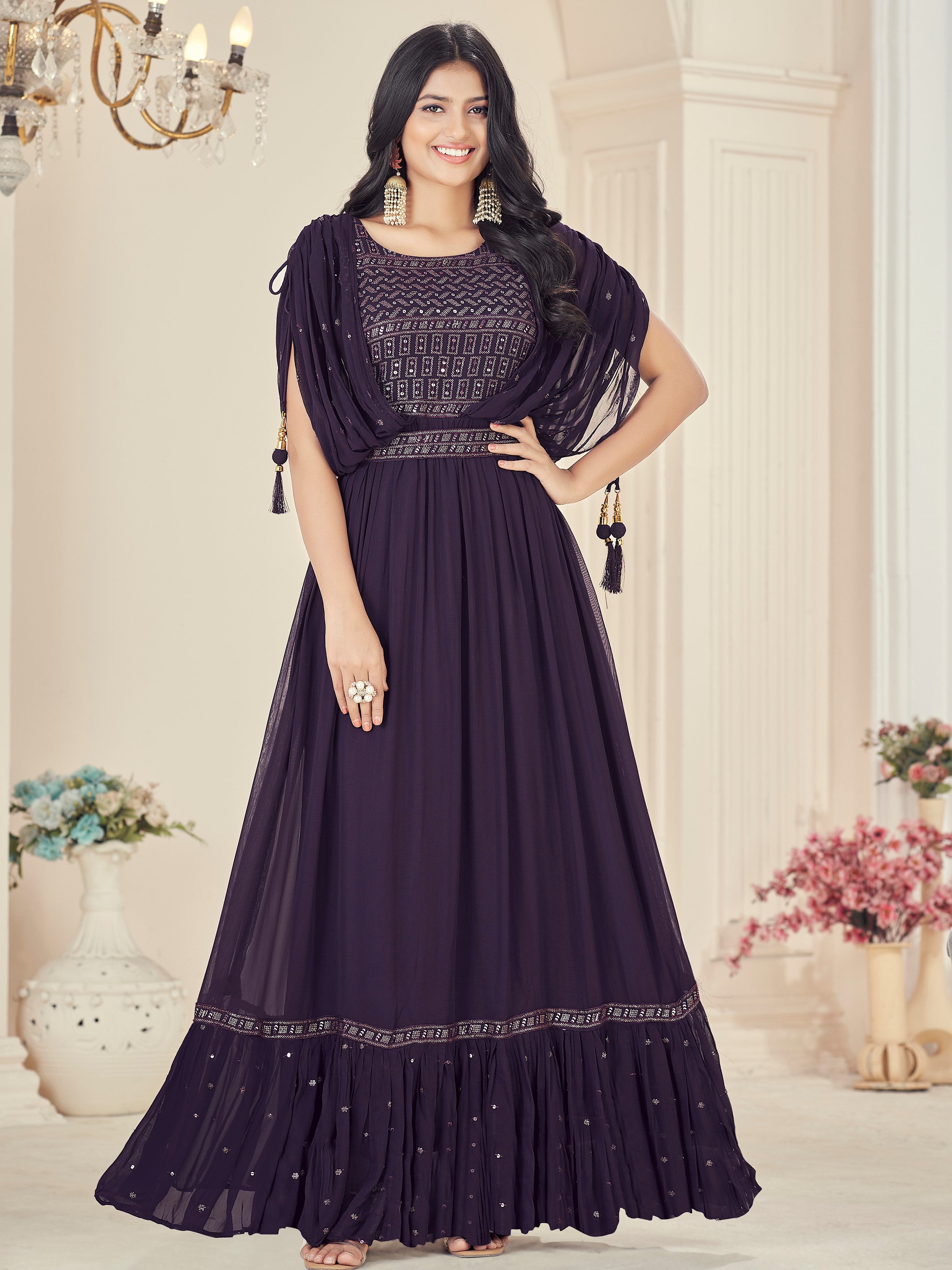 Mira Flair Kurti - Roop Darshan