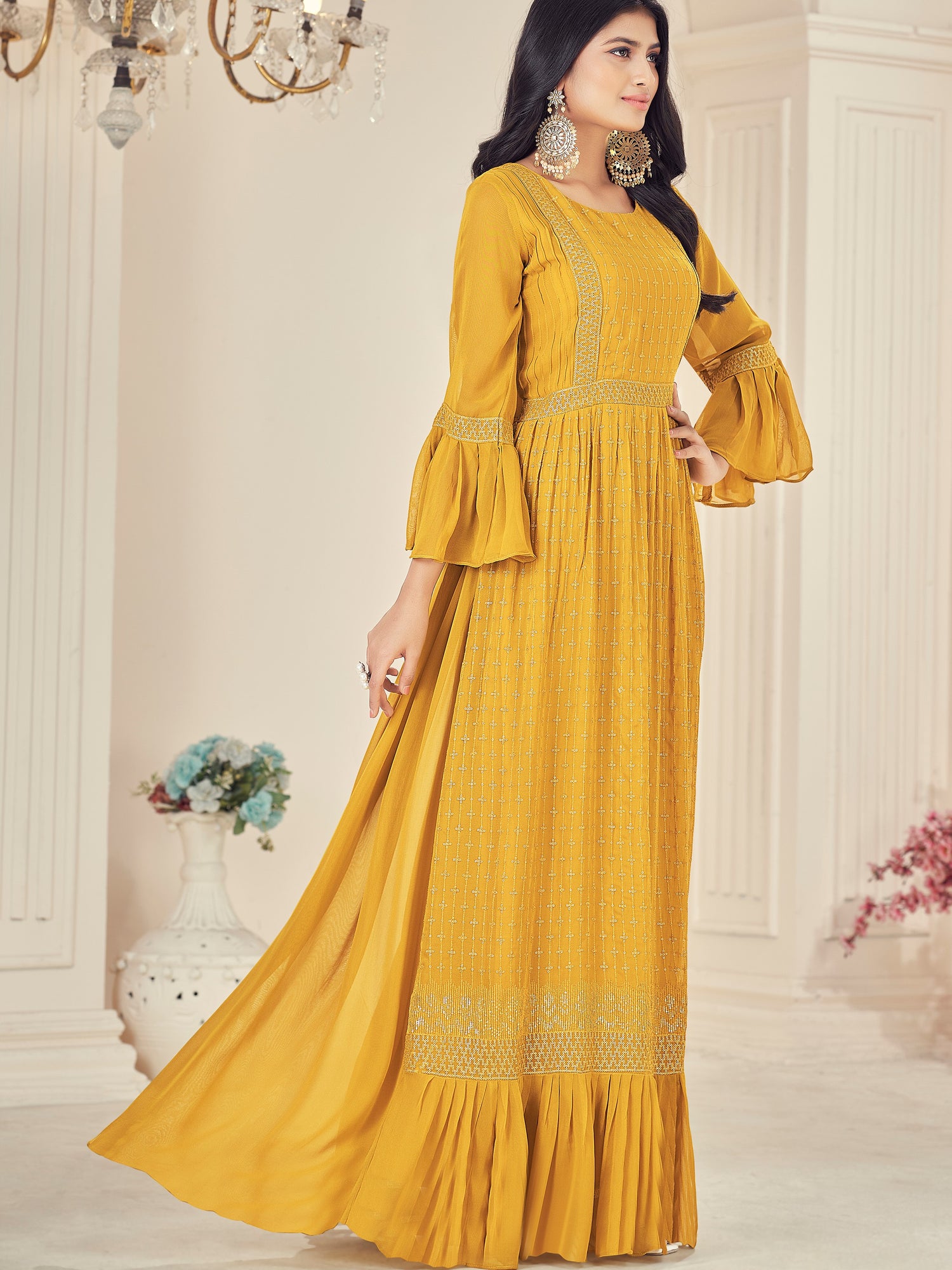 Soniya Flair Kurti - Roop Darshan