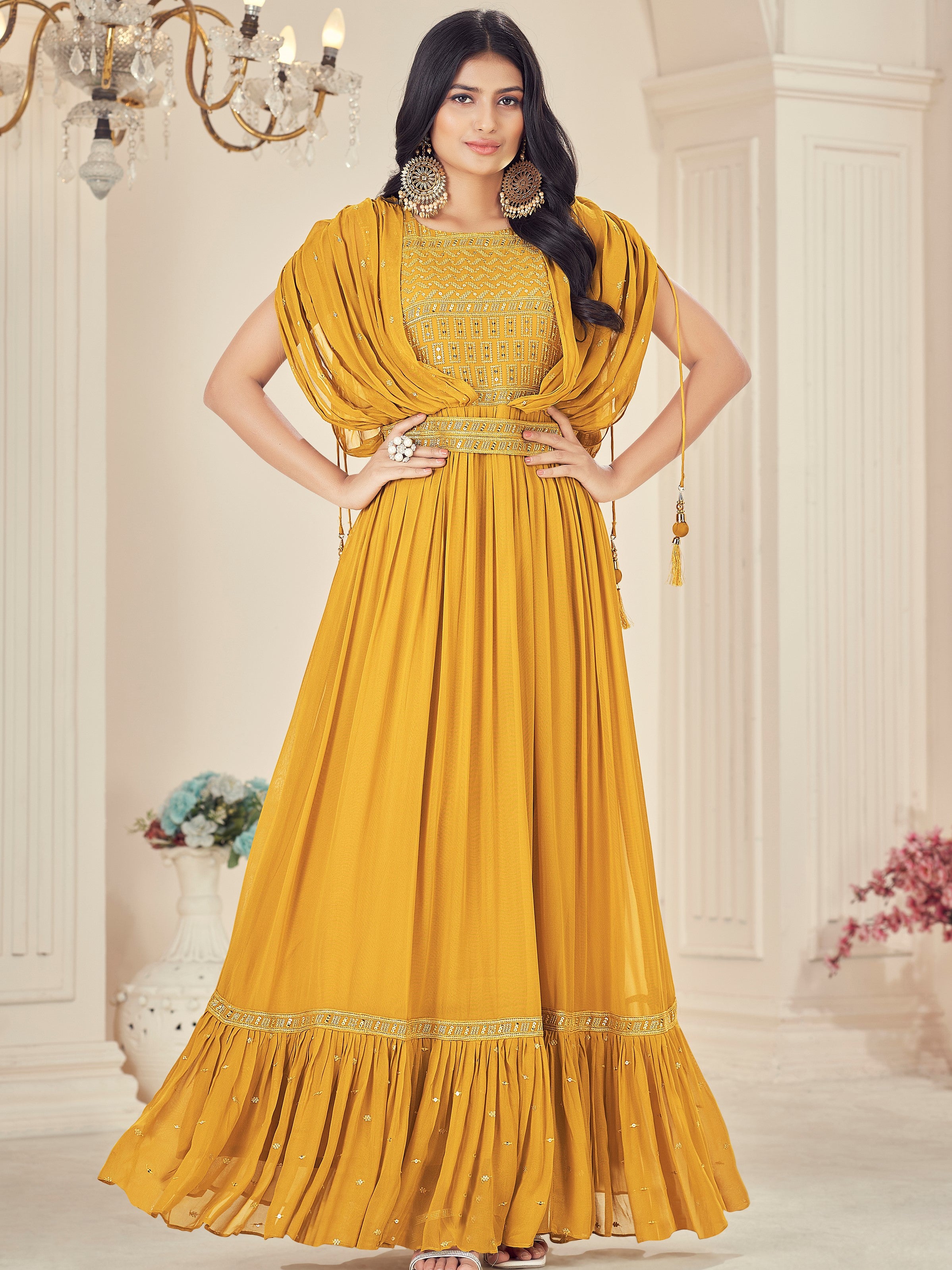 Mira Flair Kurti - Roop Darshan