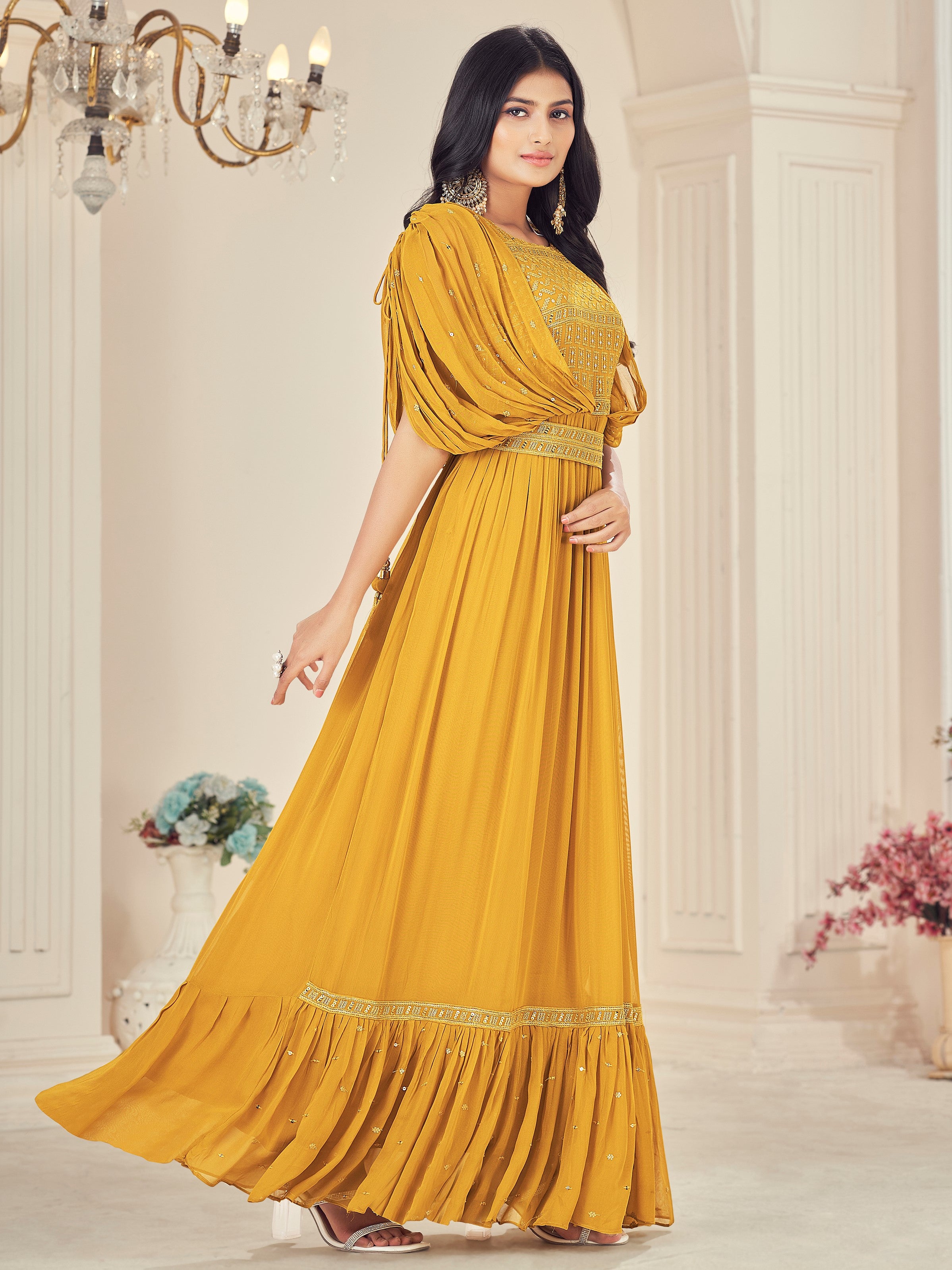 Mira Flair Kurti - Roop Darshan